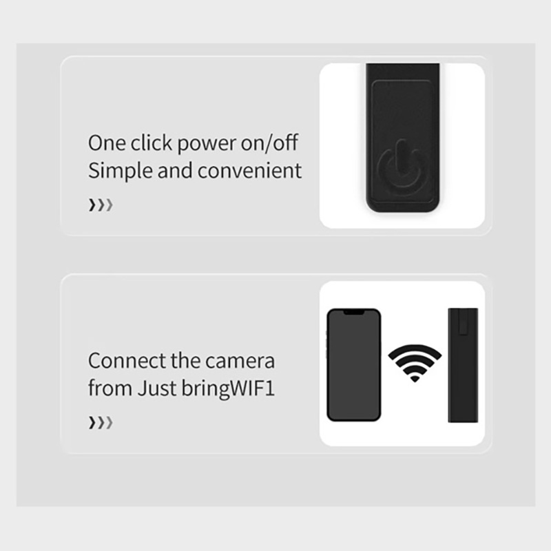 W25 WiFi Charger Camera 1080P HD Wireless Cam Night Vision 3600mAh Battery Wide Angle Support SD Card - Image 8