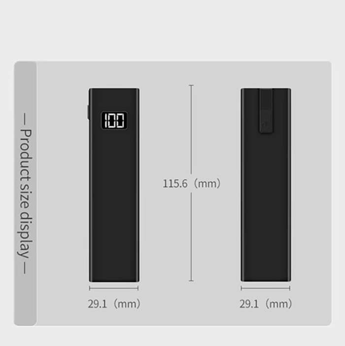 W25 WiFi Charger Camera 1080P HD Wireless Cam Night Vision 3600mAh Battery Wide Angle Support SD Card - Image 5