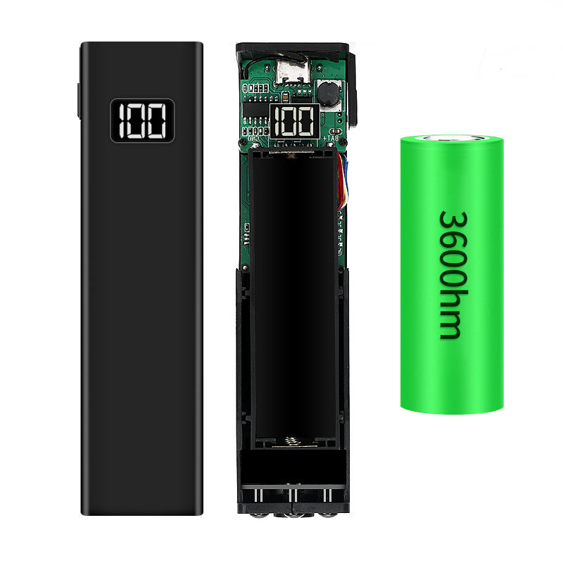 W25 WiFi Charger Camera 1080P HD Wireless Cam Night Vision 3600mAh Battery Wide Angle Support SD Card - Image 7