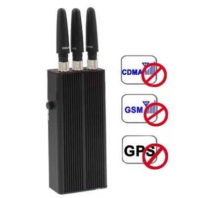 N3 Portable 3 Antennas Reject Multi-bands GPS Signal Positioning Anti-Tracker Interceptors - Image 6