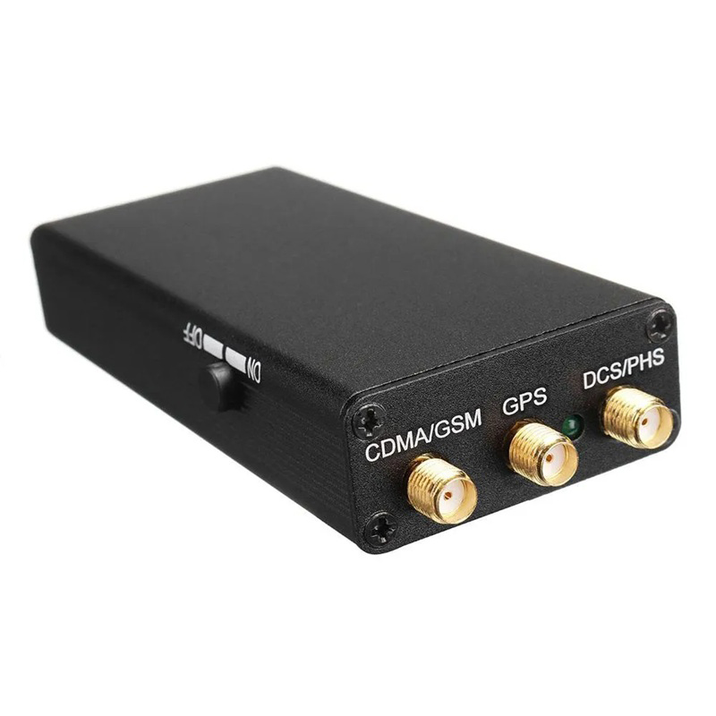 N3 Portable 3 Antennas Reject Multi-bands GPS Signal Positioning Anti-Tracker Interceptors - Image 3