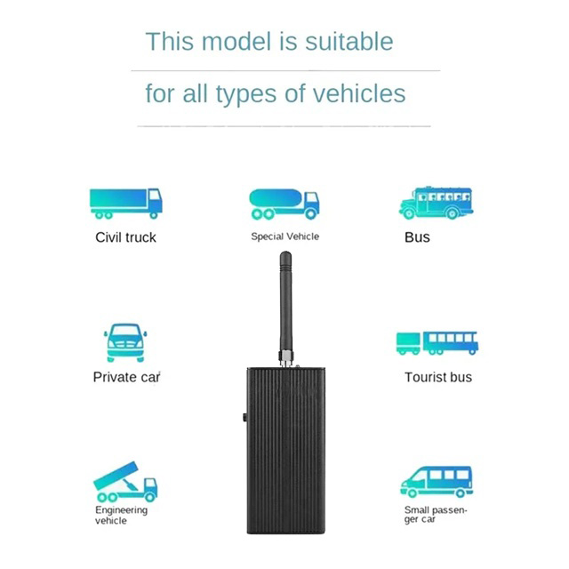 N1 Anti Tracker Portable Reject GPS Signal Interceptors Blocker for Vehicle Car - Image 2