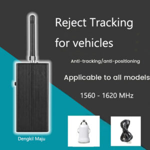 N1 Anti Tracker Portable Reject GPS Signal Interceptors Blocker for Vehicle Car