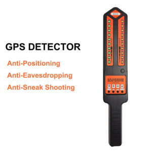 DS810 GPS Car Tracker Spy Hidden Bug Signal Detector Scanner Anti-location Anti-tracking Anti-eavesdropping Anti-sneak shooting Devices Finder