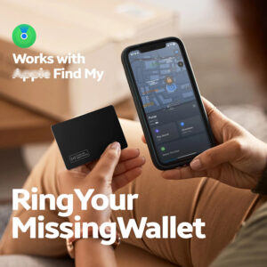 IOS Slim Apple Airtag Find My APP Wallet Card Tracker Sound Alarm Lost Item Finder Without Sim Card Anti-lost Luggage No Fee Long Battery Life